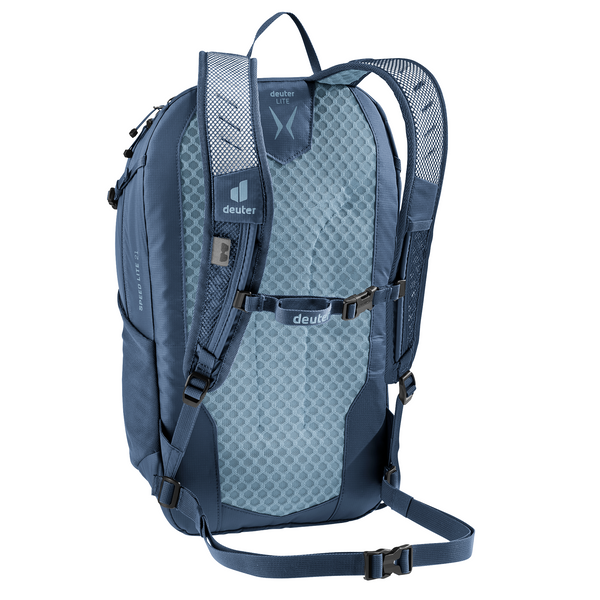 DEUTER SPEED LITE 21 ZAINO DA HIKING 21 LITRI LEGGERO E COMPATTO