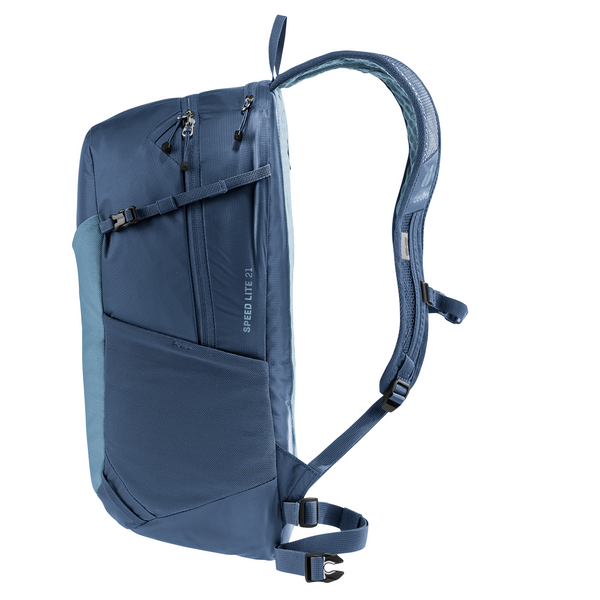 DEUTER SPEED LITE 21 ZAINO DA HIKING 21 LITRI LEGGERO E COMPATTO