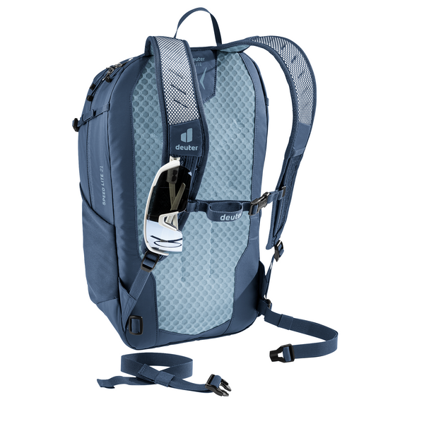 DEUTER SPEED LITE 21 ZAINO DA HIKING 21 LITRI LEGGERO E COMPATTO