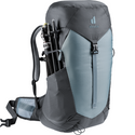 DEUTER AC LITE 28 SL ZAINO 28 LITRI CON SCHIENALE CORTO DA HIKING E TREKKING - DISPONIBILE IN 2 COLORI