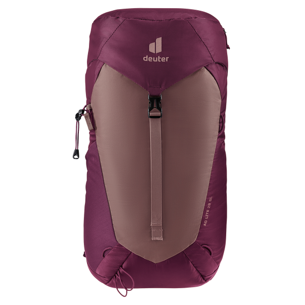 DEUTER AC LITE 28 SL ZAINO 28 LITRI CON SCHIENALE CORTO DA HIKING E TREKKING - DISPONIBILE IN 2 COLORI