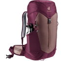 DEUTER AC LITE 28 SL ZAINO 28 LITRI CON SCHIENALE CORTO DA HIKING E TREKKING - DISPONIBILE IN 2 COLORI