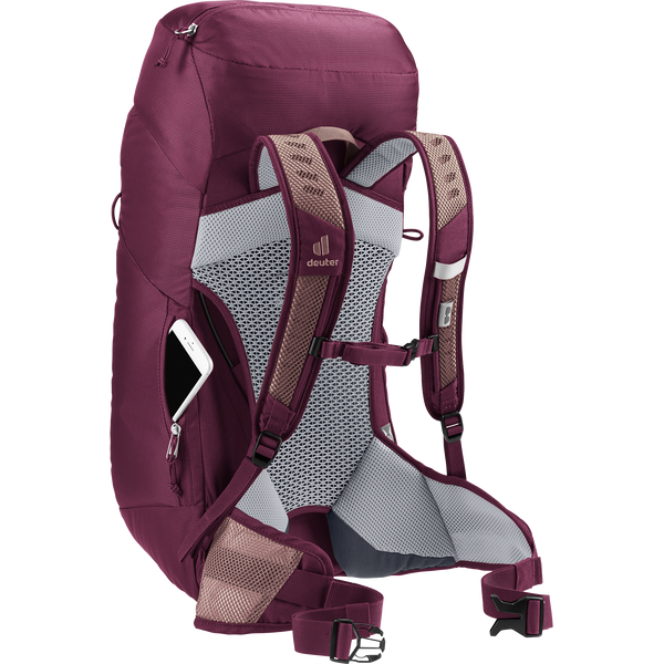 DEUTER AC LITE 28 SL ZAINO 28 LITRI CON SCHIENALE CORTO DA HIKING E TREKKING - DISPONIBILE IN 2 COLORI