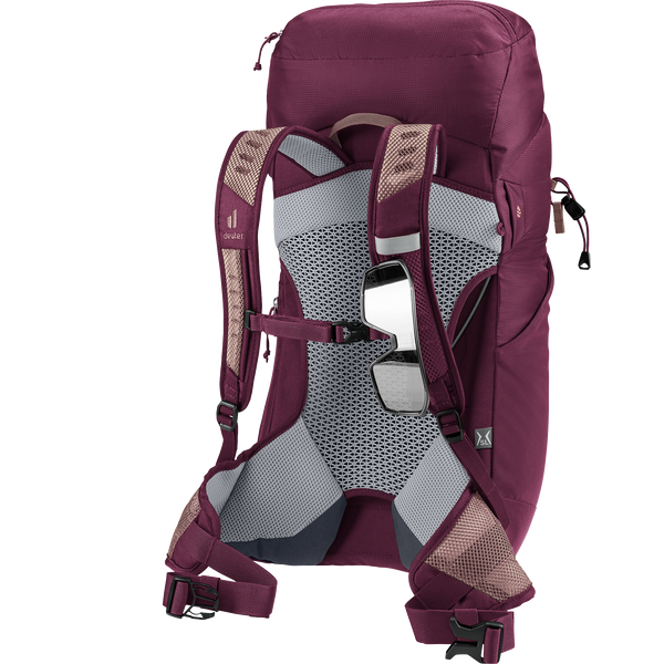 DEUTER AC LITE 28 SL ZAINO 28 LITRI CON SCHIENALE CORTO DA HIKING E TREKKING - DISPONIBILE IN 2 COLORI