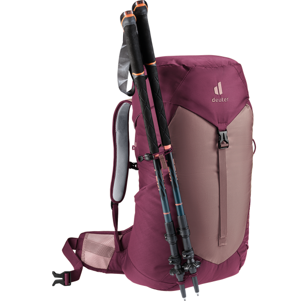 DEUTER AC LITE 28 SL ZAINO 28 LITRI CON SCHIENALE CORTO DA HIKING E TREKKING - DISPONIBILE IN 2 COLORI