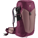 DEUTER AC LITE 28 SL ZAINO 28 LITRI CON SCHIENALE CORTO DA HIKING E TREKKING - DISPONIBILE IN 2 COLORI