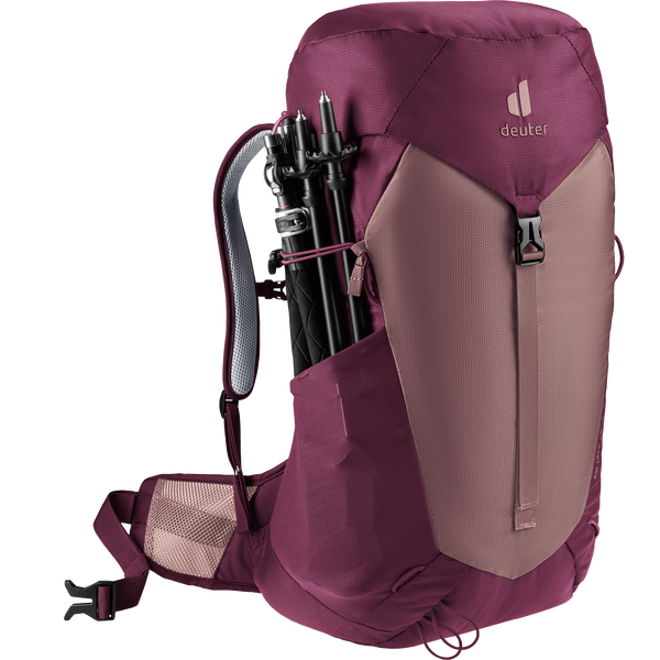 DEUTER AC LITE 28 SL ZAINO 28 LITRI CON SCHIENALE CORTO DA HIKING E TREKKING - DISPONIBILE IN 2 COLORI
