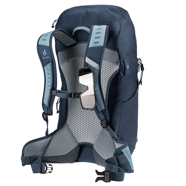 DEUTER AC LITE 30 ZAINO 30 CON SCHIENALE STACCATO PER HIKING E TREKKING - DISPONIBILE IN 2 COLORI