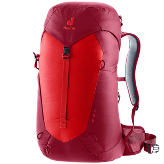 DEUTER AC LITE 30 ZAINO 30 CON SCHIENALE STACCATO PER HIKING E TREKKING - DISPONIBILE IN 2 COLORI