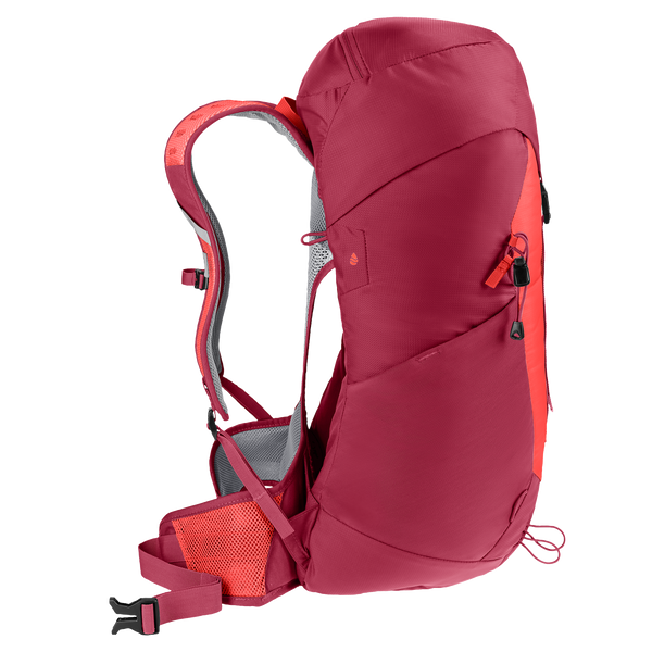 DEUTER AC LITE 30 ZAINO 30 CON SCHIENALE STACCATO PER HIKING E TREKKING - DISPONIBILE IN 2 COLORI