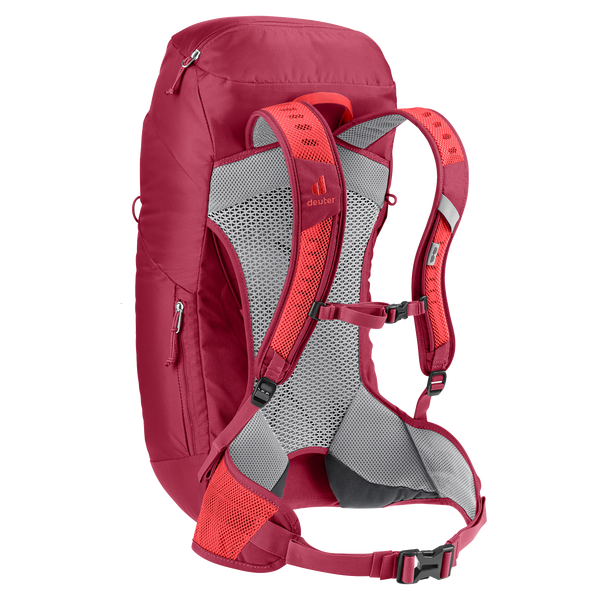 DEUTER AC LITE 30 ZAINO 30 CON SCHIENALE STACCATO PER HIKING E TREKKING - DISPONIBILE IN 2 COLORI