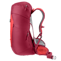 DEUTER AC LITE 30 ZAINO 30 CON SCHIENALE STACCATO PER HIKING E TREKKING - DISPONIBILE IN 2 COLORI