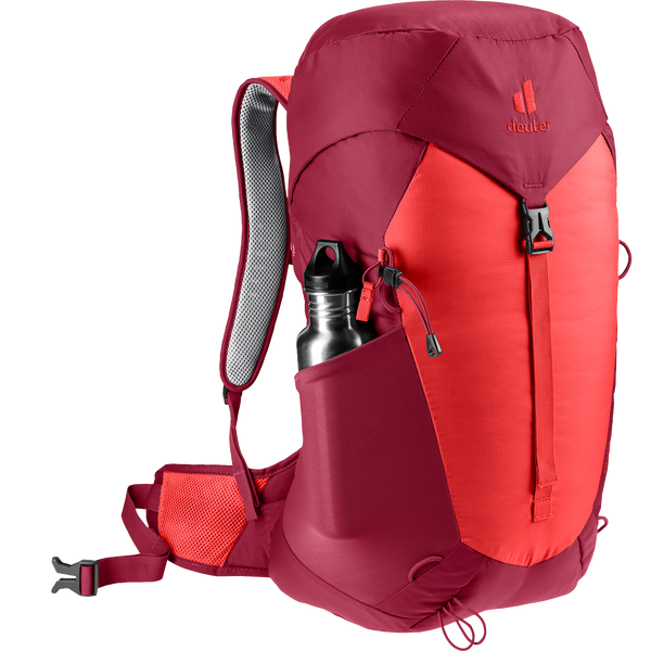 DEUTER AC LITE 30 ZAINO 30 CON SCHIENALE STACCATO PER HIKING E TREKKING - DISPONIBILE IN 2 COLORI