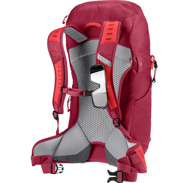 DEUTER AC LITE 30 ZAINO 30 CON SCHIENALE STACCATO PER HIKING E TREKKING - DISPONIBILE IN 2 COLORI