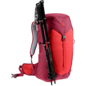 DEUTER AC LITE 30 ZAINO 30 CON SCHIENALE STACCATO PER HIKING E TREKKING - DISPONIBILE IN 2 COLORI
