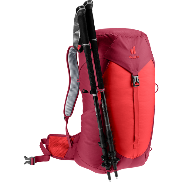 DEUTER AC LITE 30 ZAINO 30 CON SCHIENALE STACCATO PER HIKING E TREKKING - DISPONIBILE IN 2 COLORI