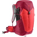 DEUTER AC LITE 30 ZAINO 30 CON SCHIENALE STACCATO PER HIKING E TREKKING - DISPONIBILE IN 2 COLORI