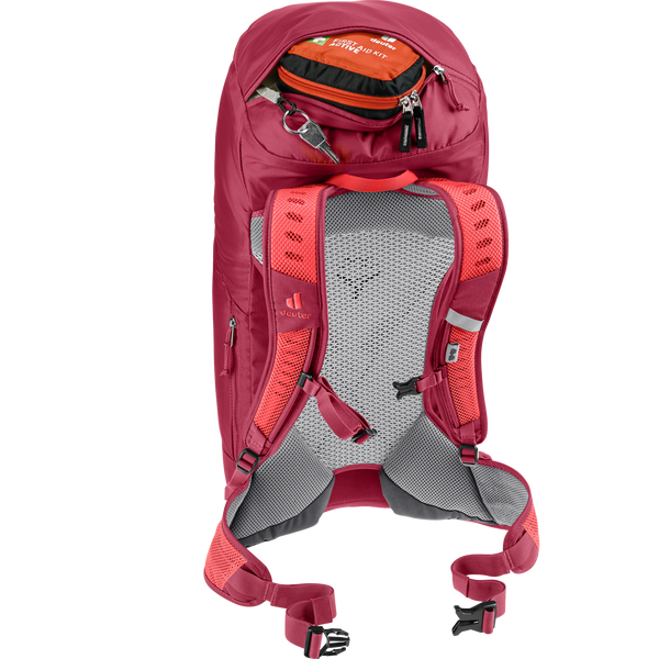 DEUTER AC LITE 30 ZAINO 30 CON SCHIENALE STACCATO PER HIKING E TREKKING - DISPONIBILE IN 2 COLORI