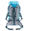 DEUTER TRAIL 22 SL ZAINO CON SCHIENALE CORTO PER HIKING E SCALATA
