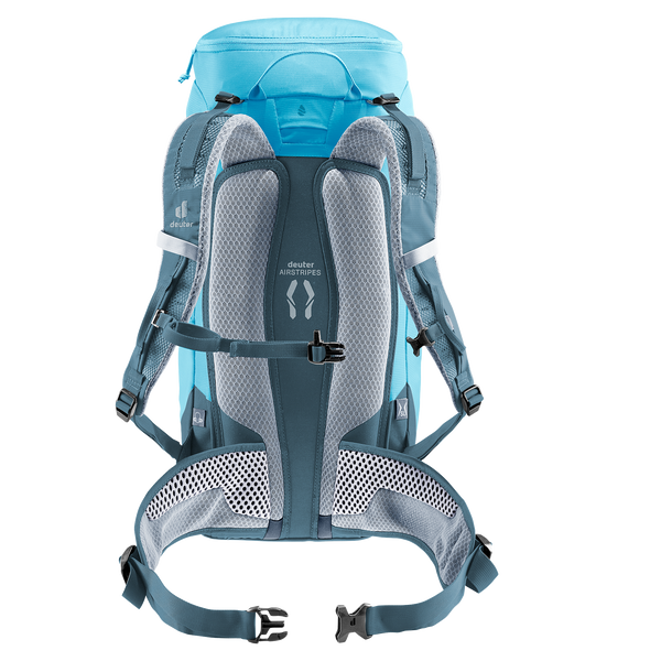 DEUTER TRAIL 22 SL ZAINO CON SCHIENALE CORTO PER HIKING E SCALATA