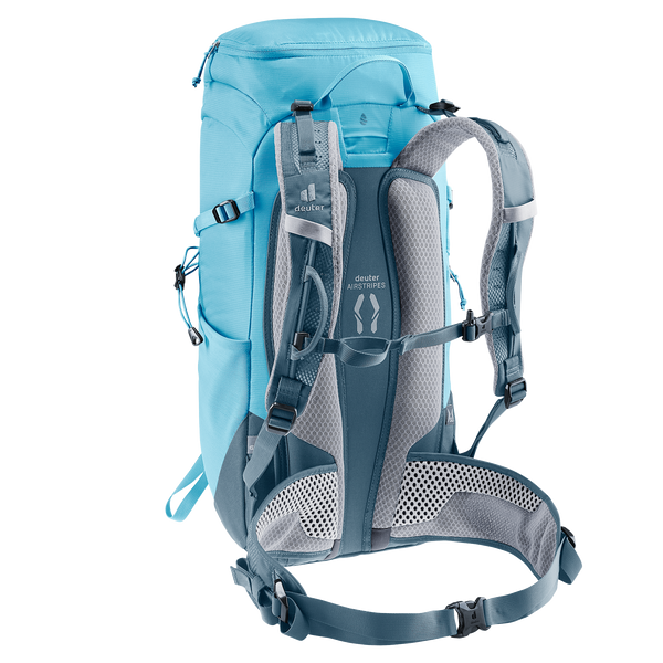 DEUTER TRAIL 22 SL ZAINO CON SCHIENALE CORTO PER HIKING E SCALATA