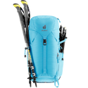 DEUTER TRAIL 22 SL ZAINO CON SCHIENALE CORTO PER HIKING E SCALATA