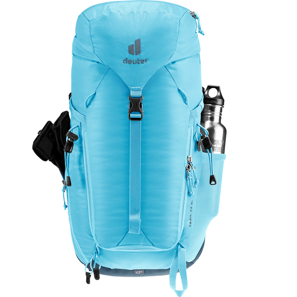 DEUTER TRAIL 22 SL ZAINO CON SCHIENALE CORTO PER HIKING E SCALATA