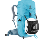 DEUTER TRAIL 22 SL ZAINO CON SCHIENALE CORTO PER HIKING E SCALATA
