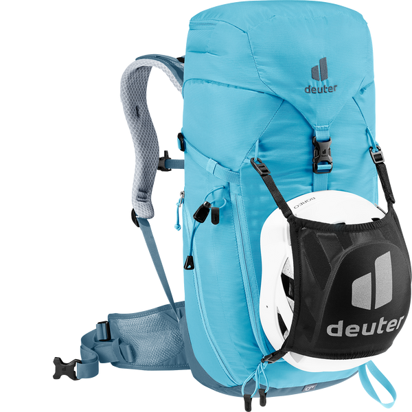 DEUTER TRAIL 22 SL ZAINO CON SCHIENALE CORTO PER HIKING E SCALATA