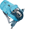 DEUTER TRAIL 22 SL ZAINO CON SCHIENALE CORTO PER HIKING E SCALATA