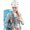 DEUTER TRAIL 22 SL ZAINO CON SCHIENALE CORTO PER HIKING E SCALATA
