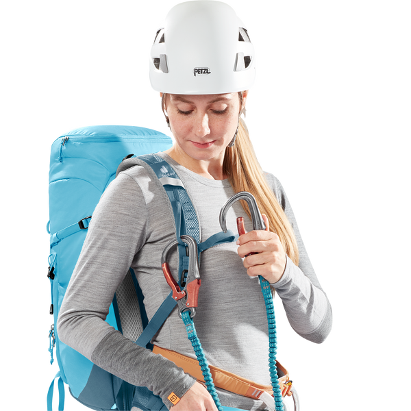 DEUTER TRAIL 22 SL ZAINO CON SCHIENALE CORTO PER HIKING E SCALATA