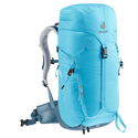 DEUTER TRAIL 22 SL ZAINO CON SCHIENALE CORTO PER HIKING E SCALATA