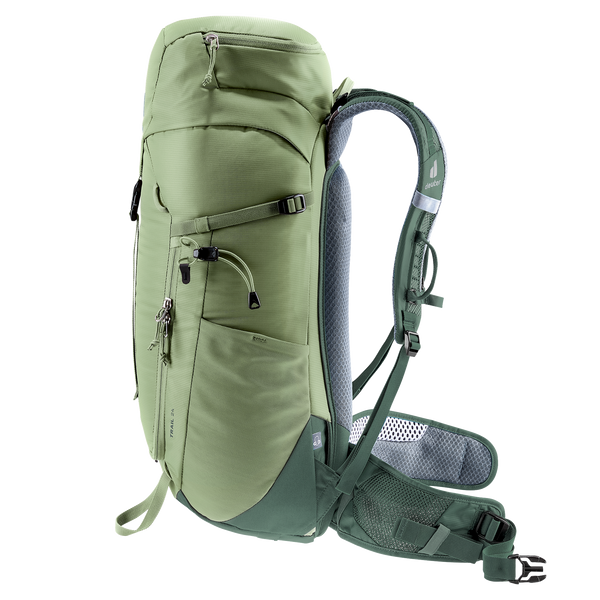 DEUTER TRAIL 24 ZAINO PER HIKING E SCALATA