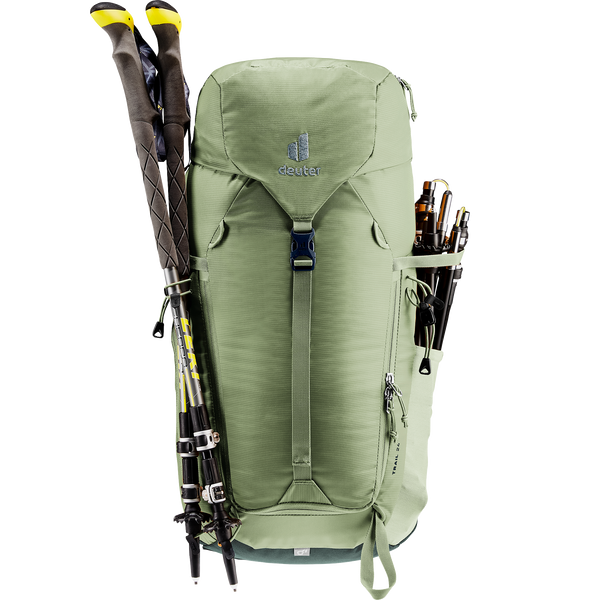 DEUTER TRAIL 24 ZAINO PER HIKING E SCALATA