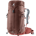 DEUTER TRAIL PRO 28SL ZAINO DA TREKKING 28 LITRI CON SCHIENALE CORTO