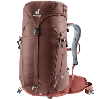 DEUTER TRAIL PRO 28SL ZAINO DA TREKKING 28 LITRI CON SCHIENALE CORTO