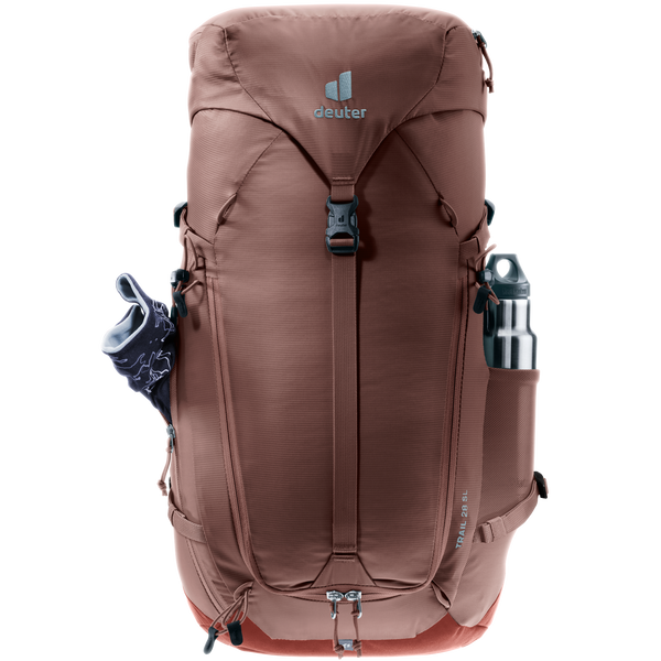 DEUTER TRAIL PRO 28SL ZAINO DA TREKKING 28 LITRI CON SCHIENALE CORTO