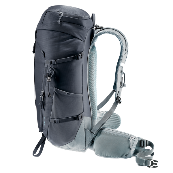 DEUTER TRAIL 30 ZAINO PER HIKING E SCALATA