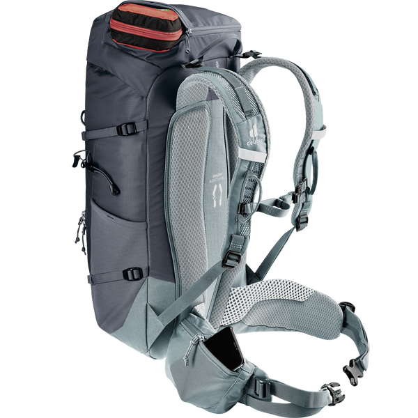DEUTER TRAIL 30 ZAINO PER HIKING E SCALATA