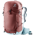 DEUTER TRAIL PRO 31 SL ZAINO DA TREKKING 31 LITRI CON SCHIENALE CORTO - PROMO -20%!