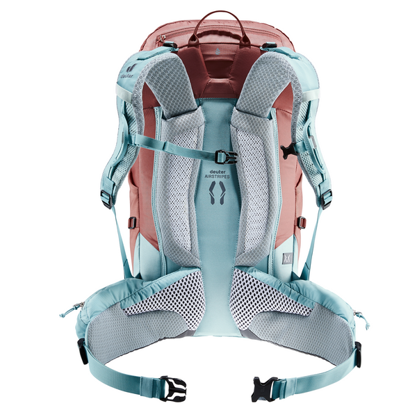 DEUTER TRAIL PRO 31 SL ZAINO DA TREKKING 31 LITRI CON SCHIENALE CORTO - PROMO -20%!