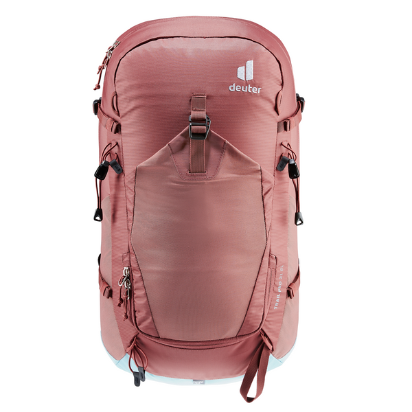 DEUTER TRAIL PRO 31 SL ZAINO DA TREKKING 31 LITRI CON SCHIENALE CORTO - PROMO -20%!