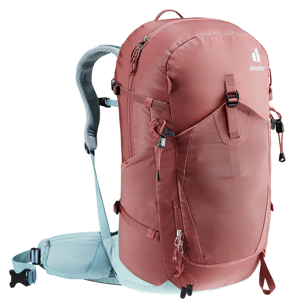 DEUTER TRAIL PRO 31 SL ZAINO DA TREKKING 31 LITRI CON SCHIENALE CORTO - PROMO -20%!