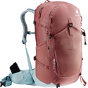 DEUTER TRAIL PRO 31 SL ZAINO DA TREKKING 31 LITRI CON SCHIENALE CORTO - PROMO -20%!