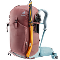 DEUTER TRAIL PRO 31 SL ZAINO DA TREKKING 31 LITRI CON SCHIENALE CORTO - PROMO -20%!
