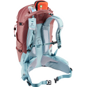 DEUTER TRAIL PRO 31 SL ZAINO DA TREKKING 31 LITRI CON SCHIENALE CORTO - PROMO -20%!
