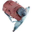 DEUTER TRAIL PRO 31 SL ZAINO DA TREKKING 31 LITRI CON SCHIENALE CORTO - PROMO -20%!