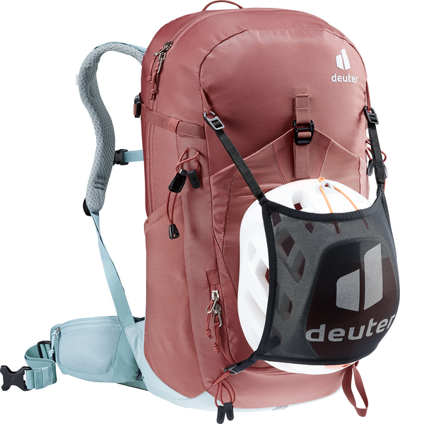 DEUTER TRAIL PRO 31 SL ZAINO DA TREKKING 31 LITRI CON SCHIENALE CORTO - PROMO -20%!