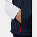 HELLY HANSEN CREW VEST 2.0 UOMO GILET ANTIVENTO IMPERMEABILE - DISPONIBILE IN 2 COLORI